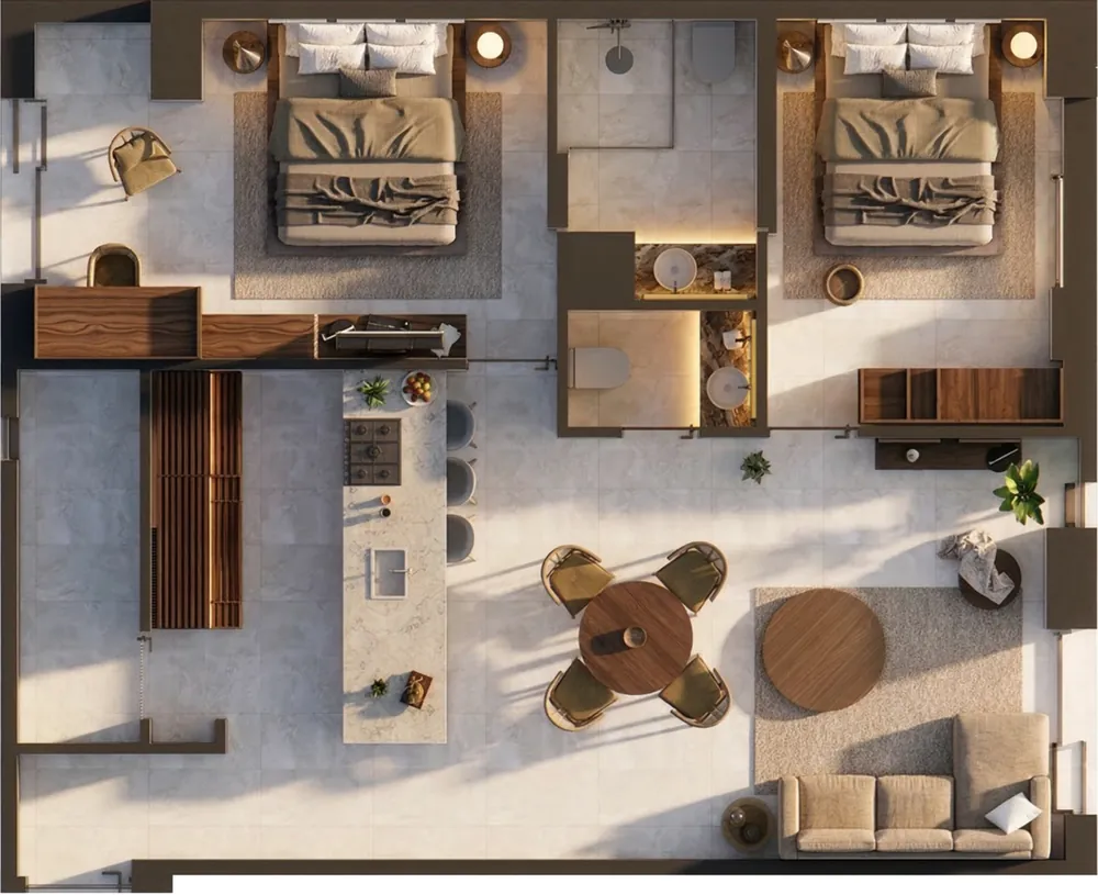 Distribución Prototipo D